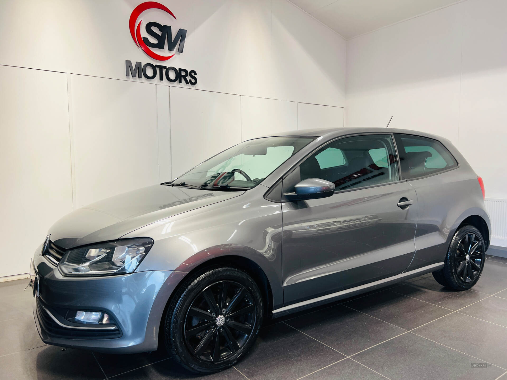 Volkswagen Polo HATCHBACK in Antrim