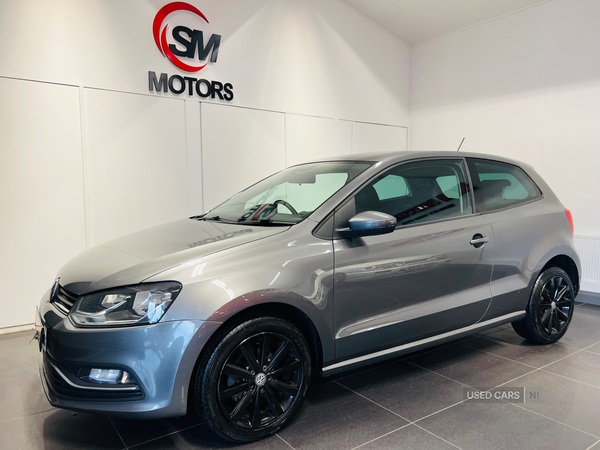 Volkswagen Polo HATCHBACK in Antrim