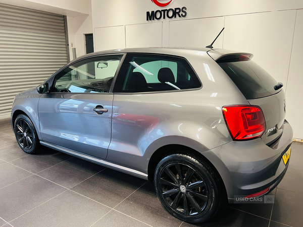 Volkswagen Polo HATCHBACK in Antrim