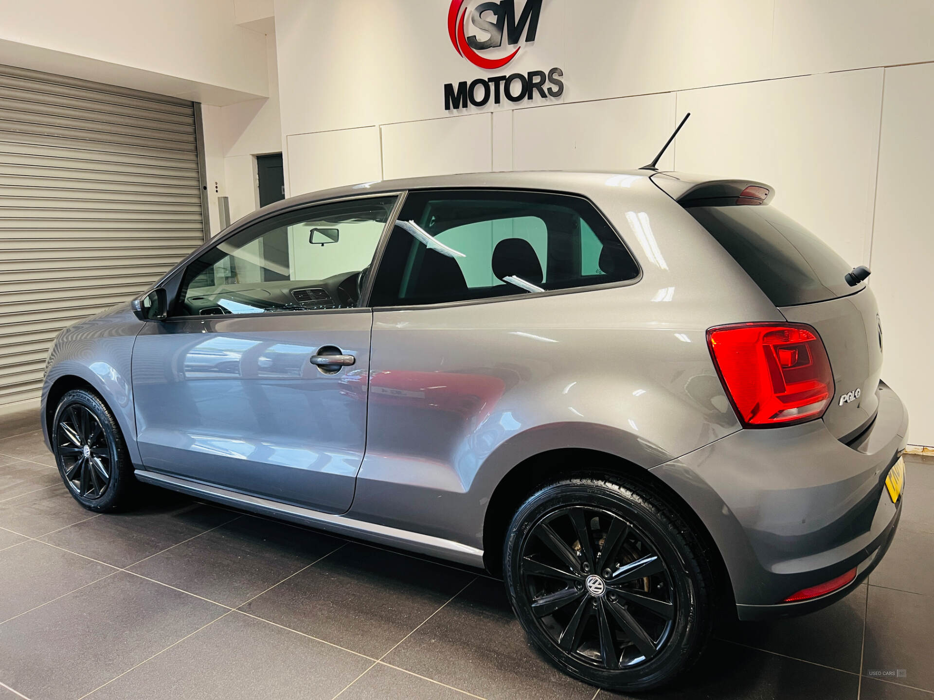 Volkswagen Polo HATCHBACK in Antrim