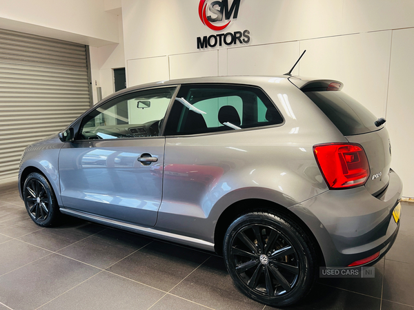 Volkswagen Polo HATCHBACK in Antrim