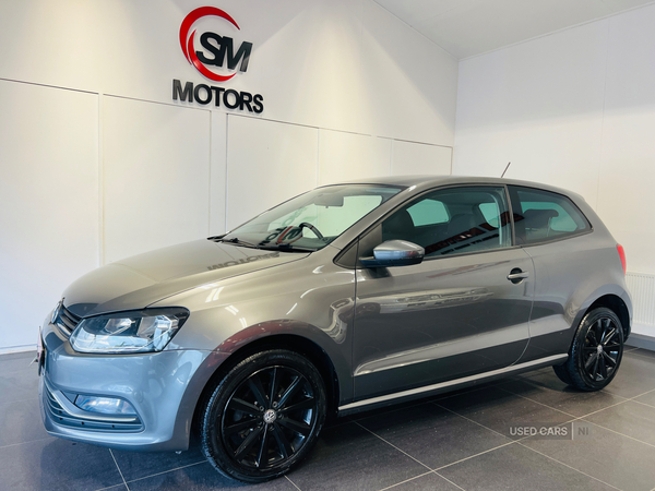 Volkswagen Polo HATCHBACK in Antrim