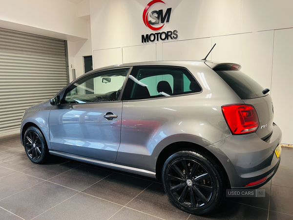 Volkswagen Polo HATCHBACK in Antrim