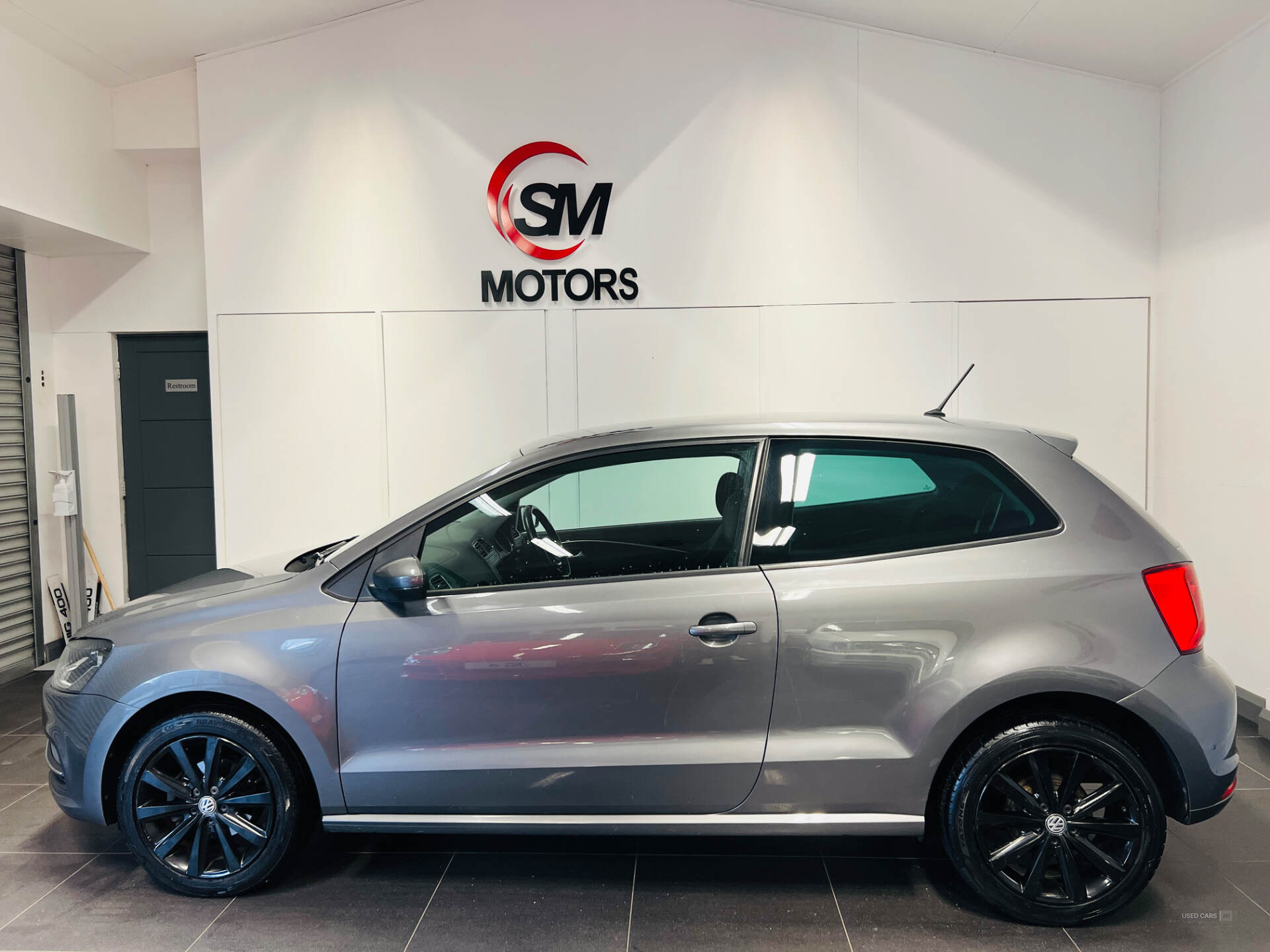 Volkswagen Polo HATCHBACK in Antrim