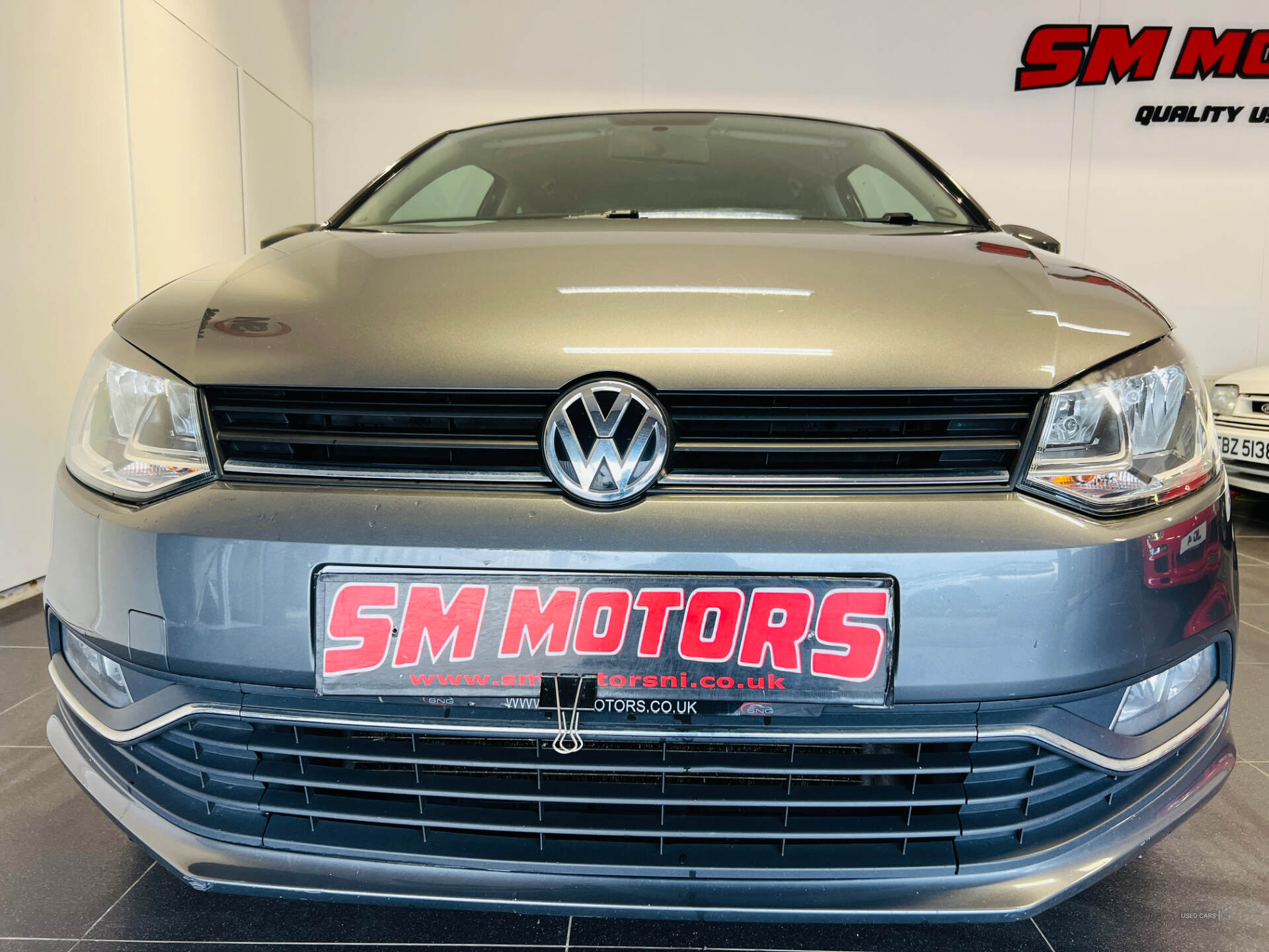 Volkswagen Polo HATCHBACK in Antrim
