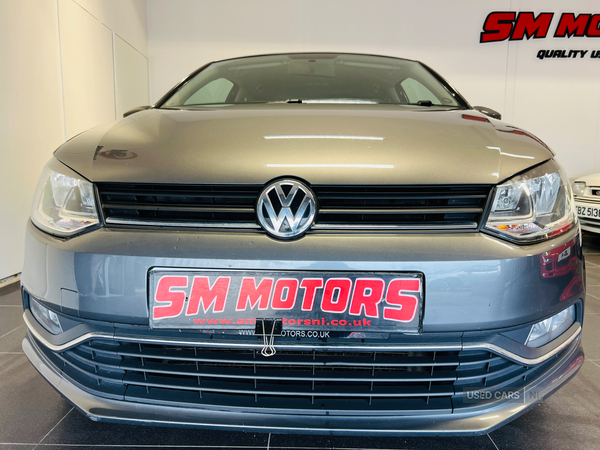 Volkswagen Polo HATCHBACK in Antrim