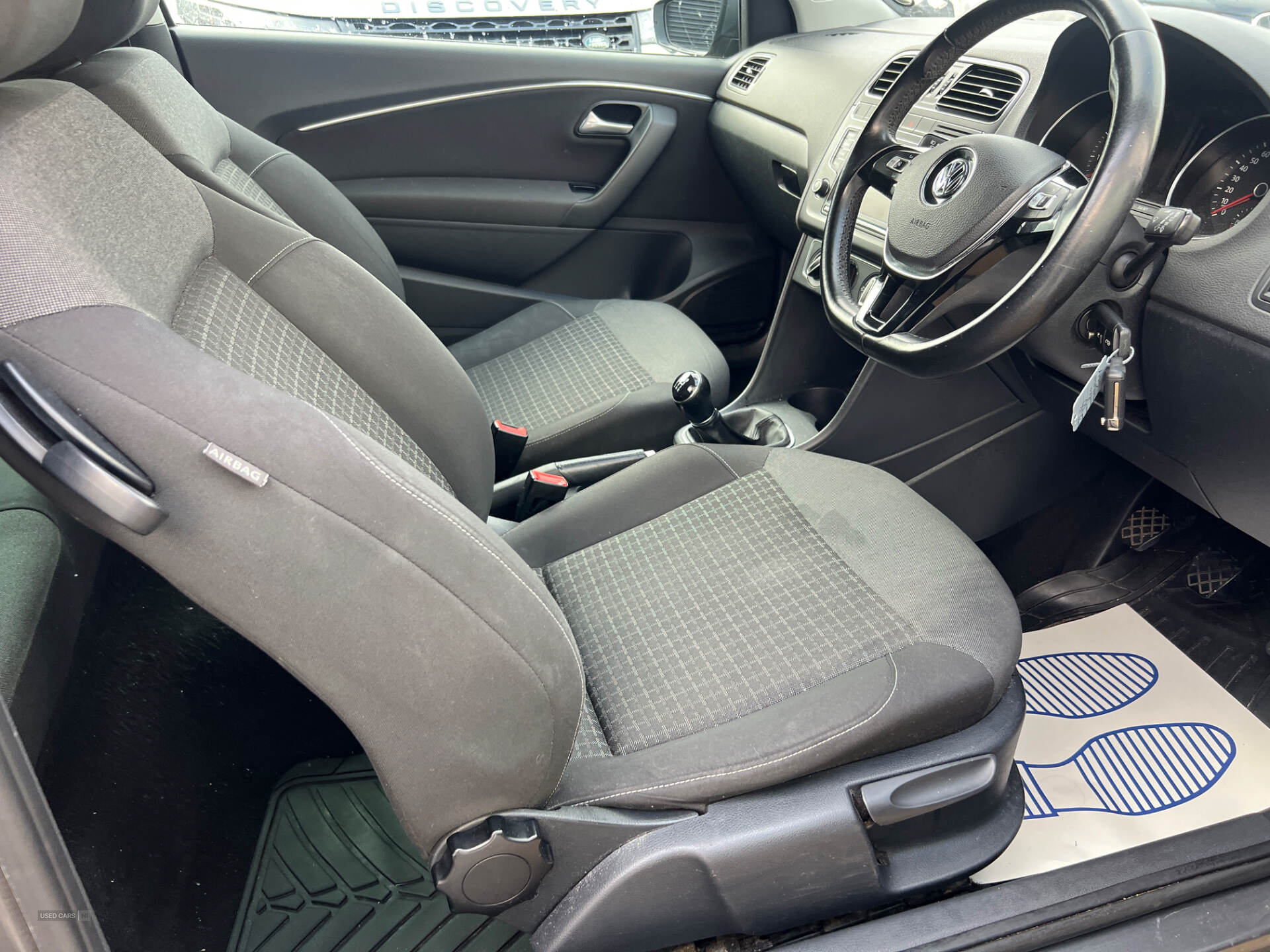 Volkswagen Polo HATCHBACK in Antrim
