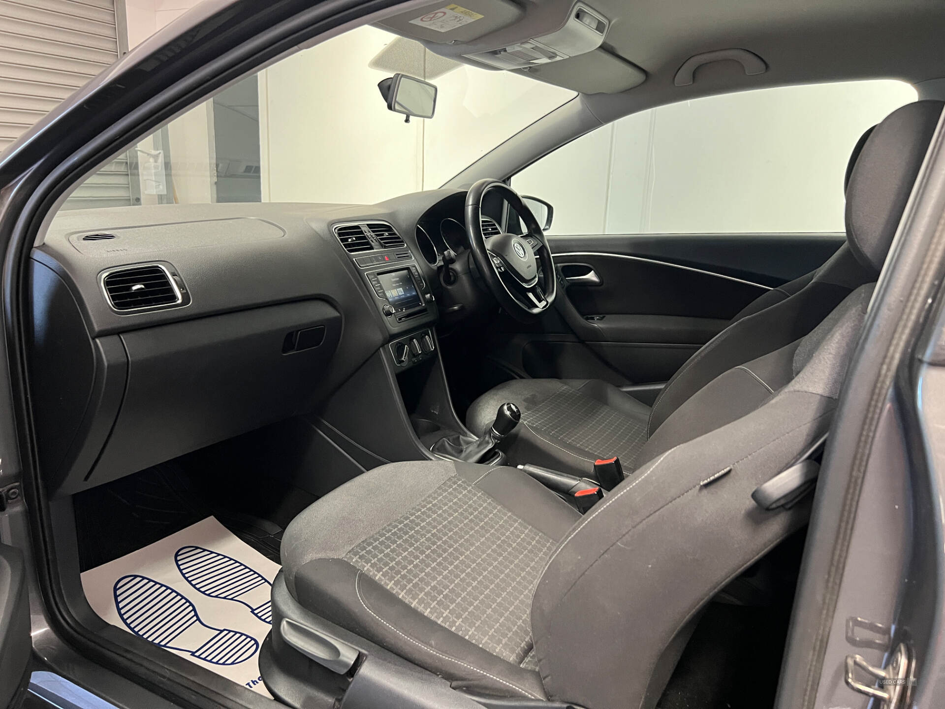 Volkswagen Polo HATCHBACK in Antrim