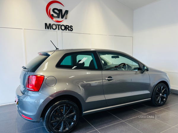 Volkswagen Polo HATCHBACK in Antrim