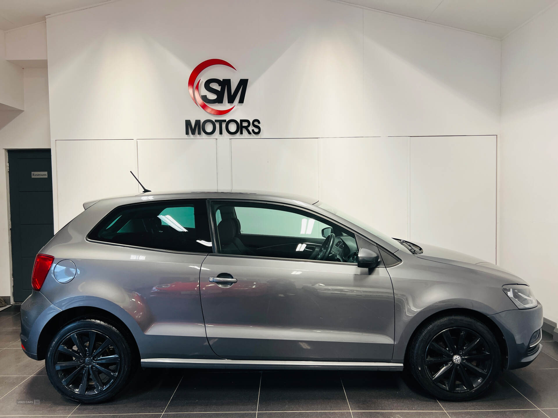 Volkswagen Polo HATCHBACK in Antrim