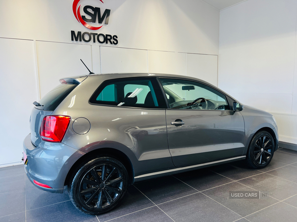 Volkswagen Polo HATCHBACK in Antrim