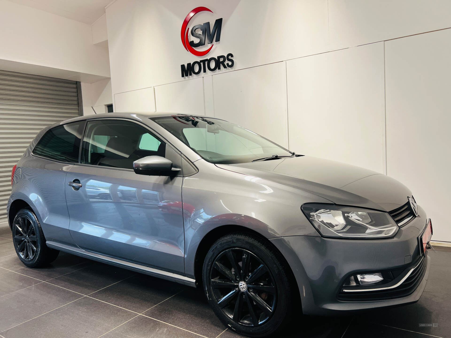 Volkswagen Polo HATCHBACK in Antrim