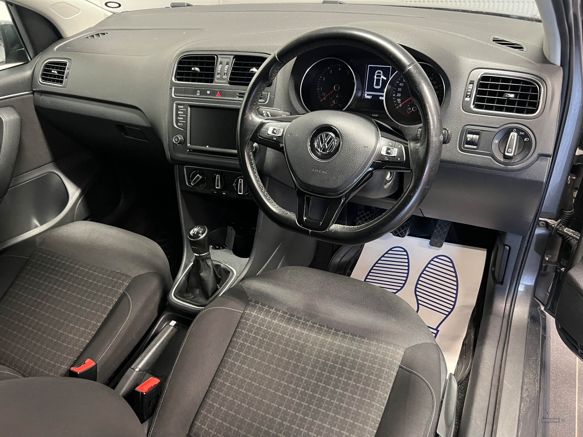 Volkswagen Polo HATCHBACK in Antrim