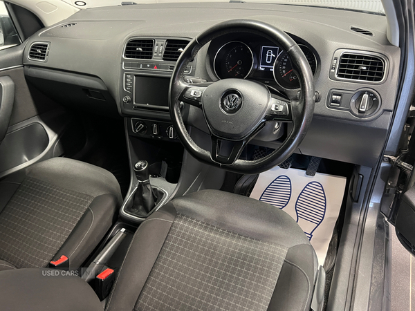 Volkswagen Polo HATCHBACK in Antrim