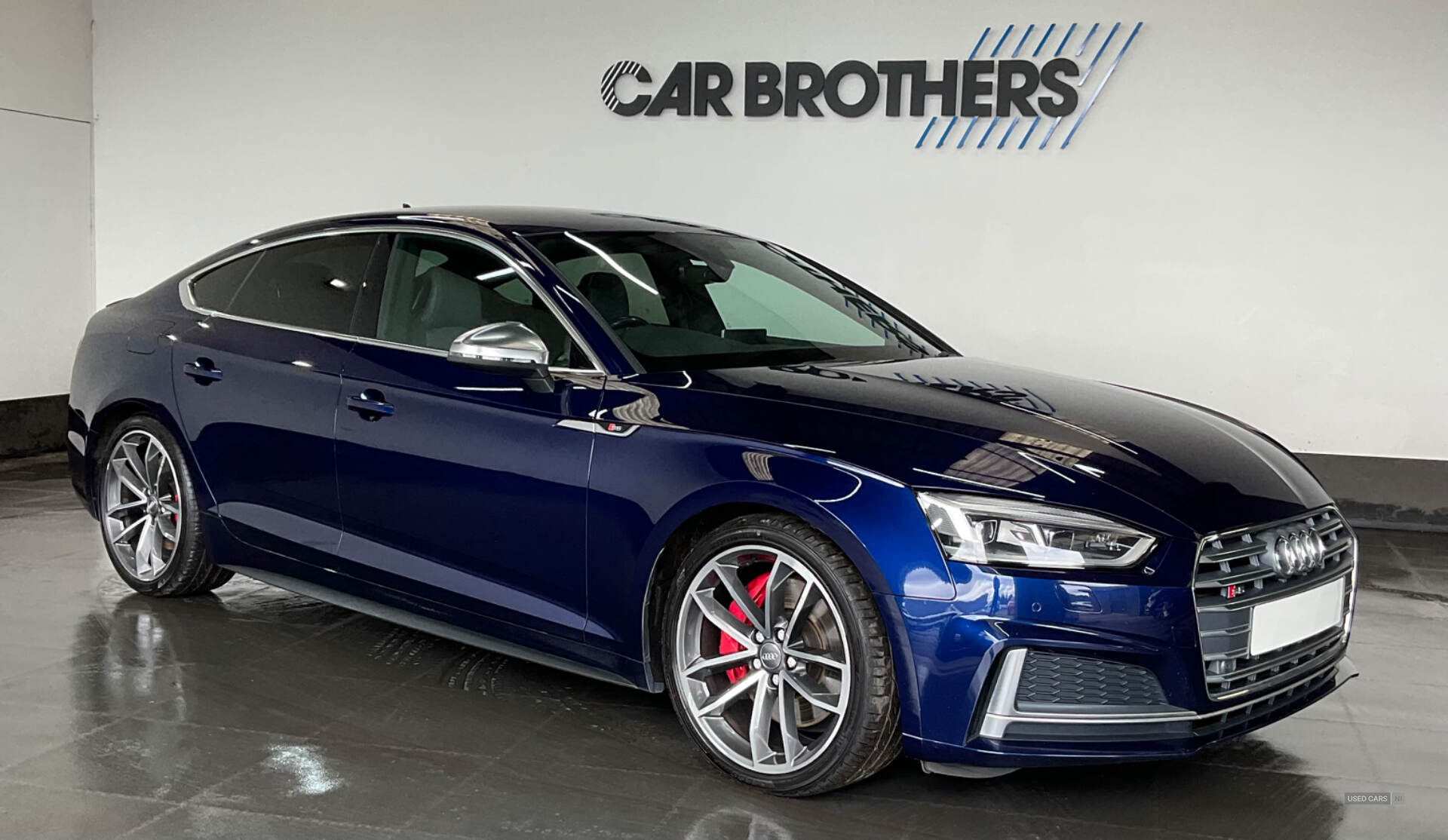 Apr 2018 Audi A5 S5 Quattro 5dr Tiptronic