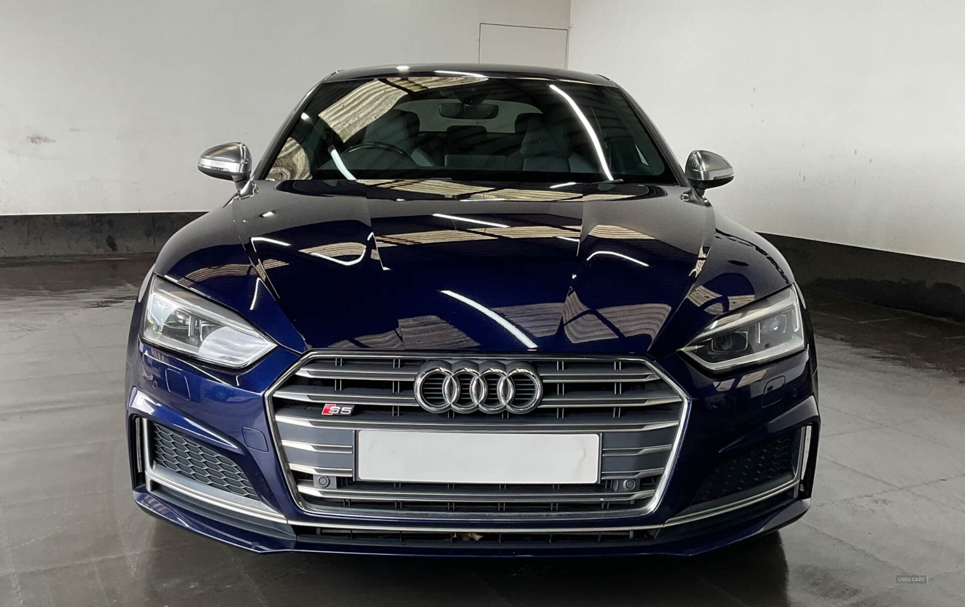 Apr 2018 Audi A5 S5 Quattro 5dr Tiptronic