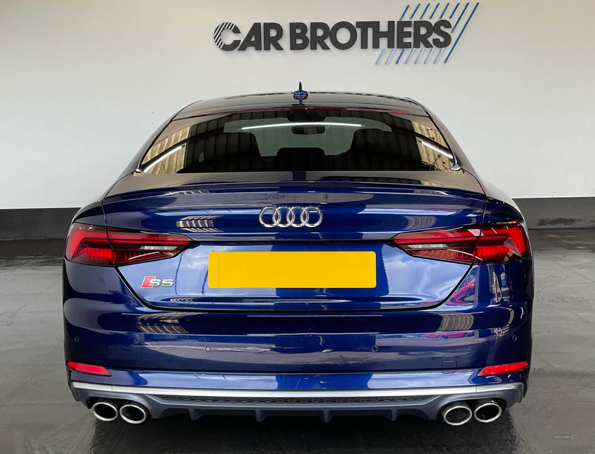 Apr 2018 Audi A5 S5 Quattro 5dr Tiptronic
