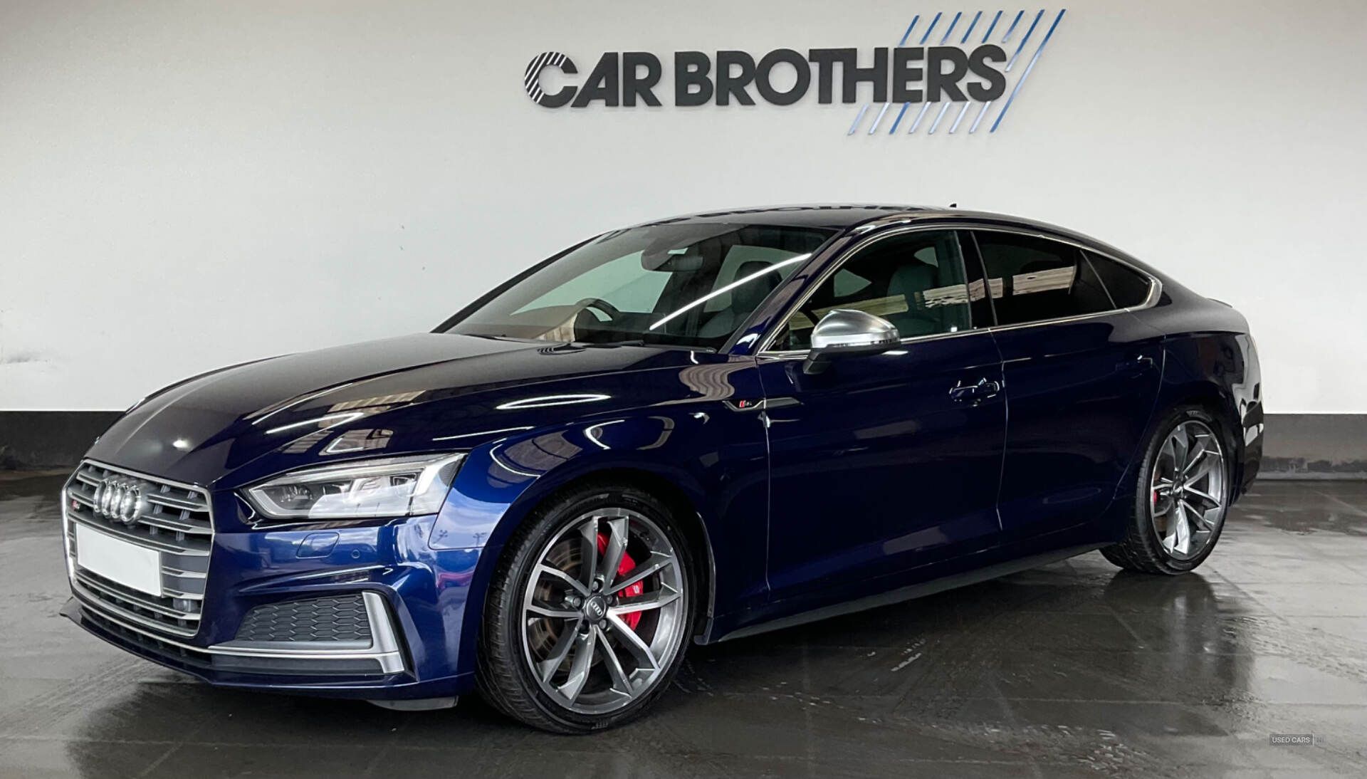 Apr 2018 Audi A5 S5 Quattro 5dr Tiptronic