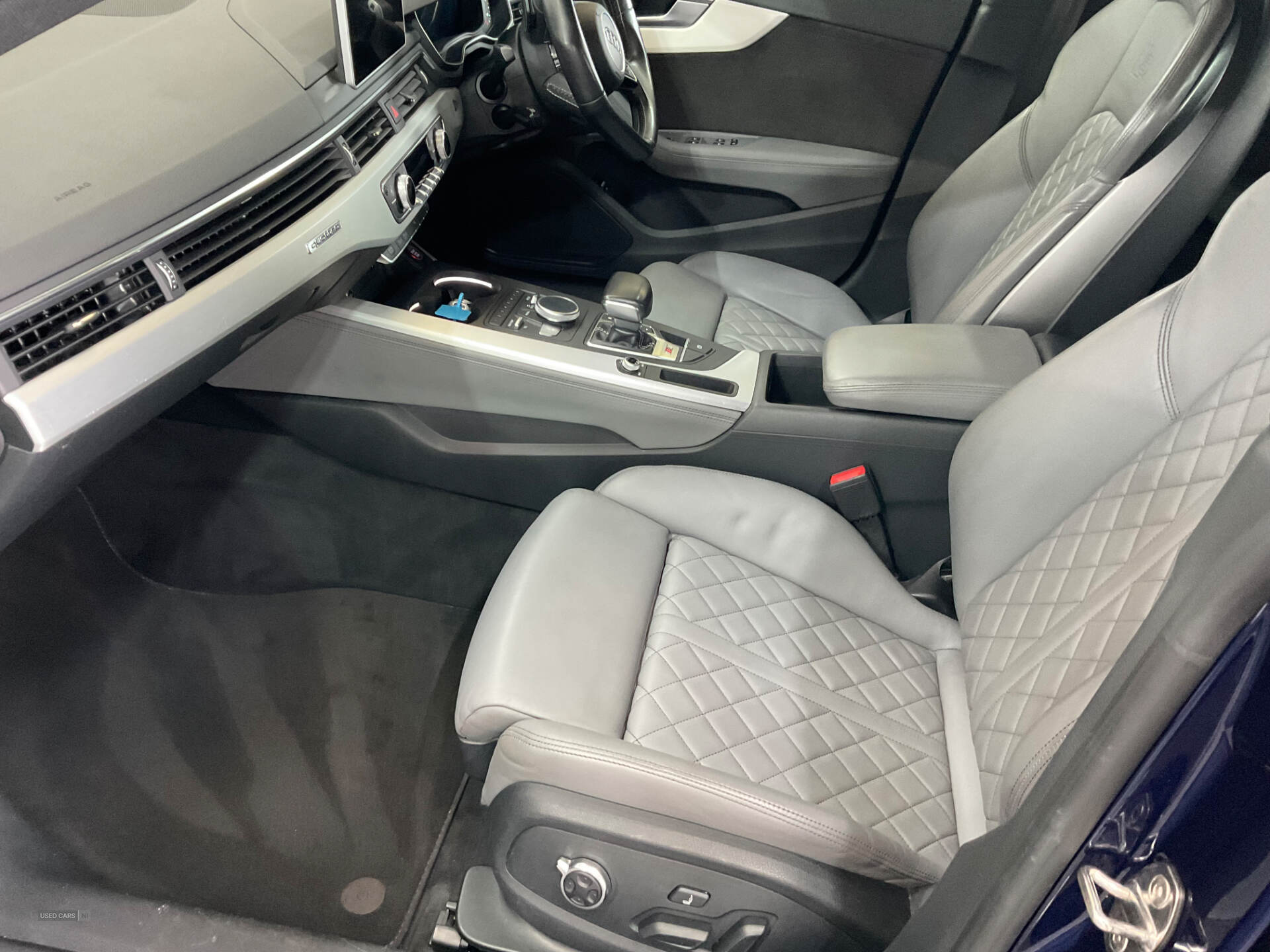 Apr 2018 Audi A5 S5 Quattro 5dr Tiptronic