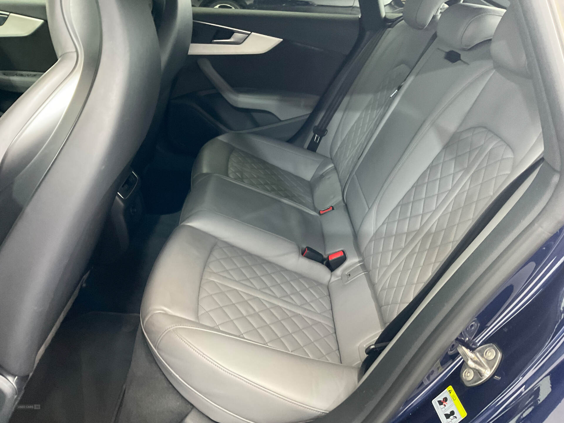 Apr 2018 Audi A5 S5 Quattro 5dr Tiptronic