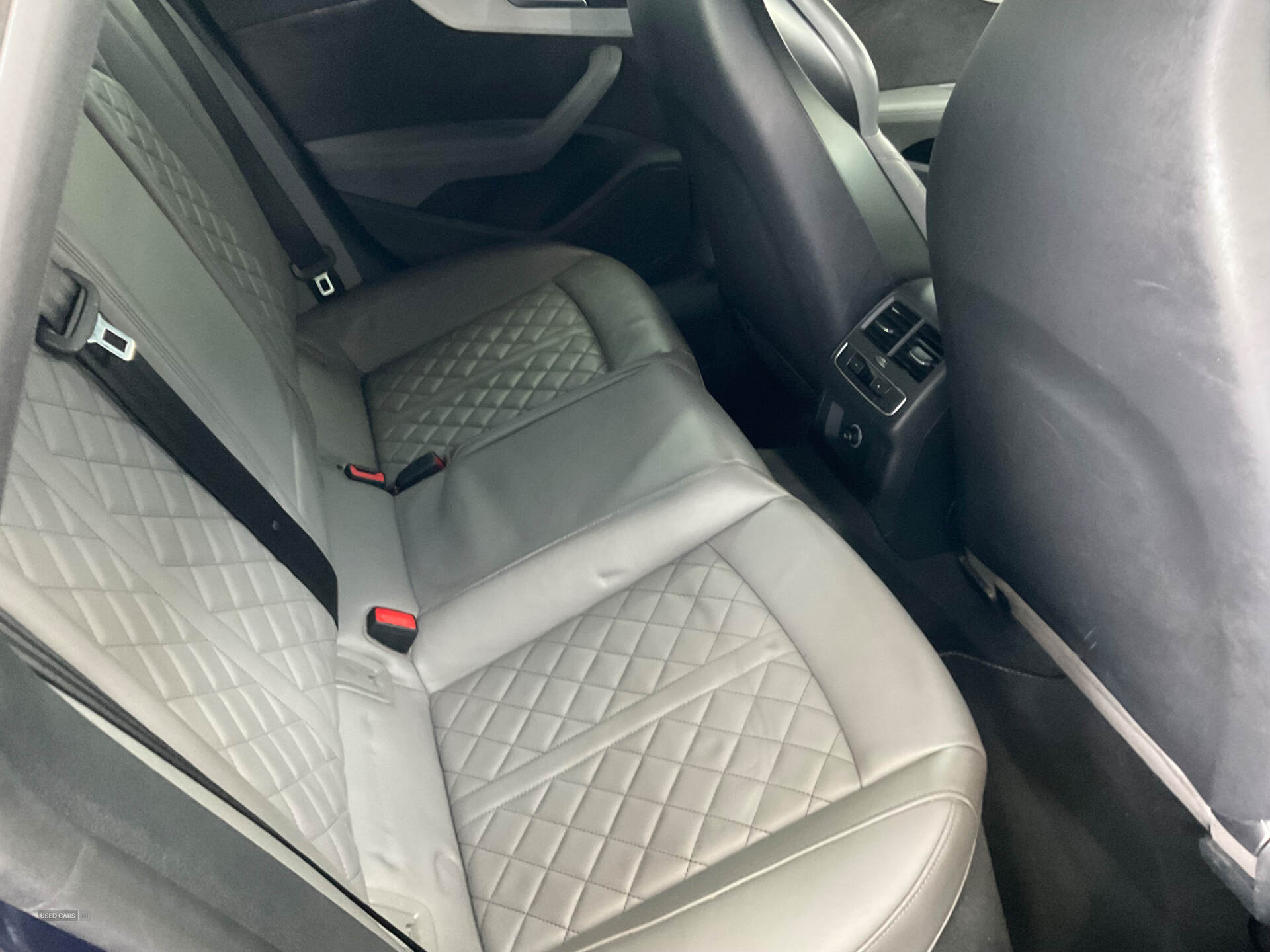Apr 2018 Audi A5 S5 Quattro 5dr Tiptronic