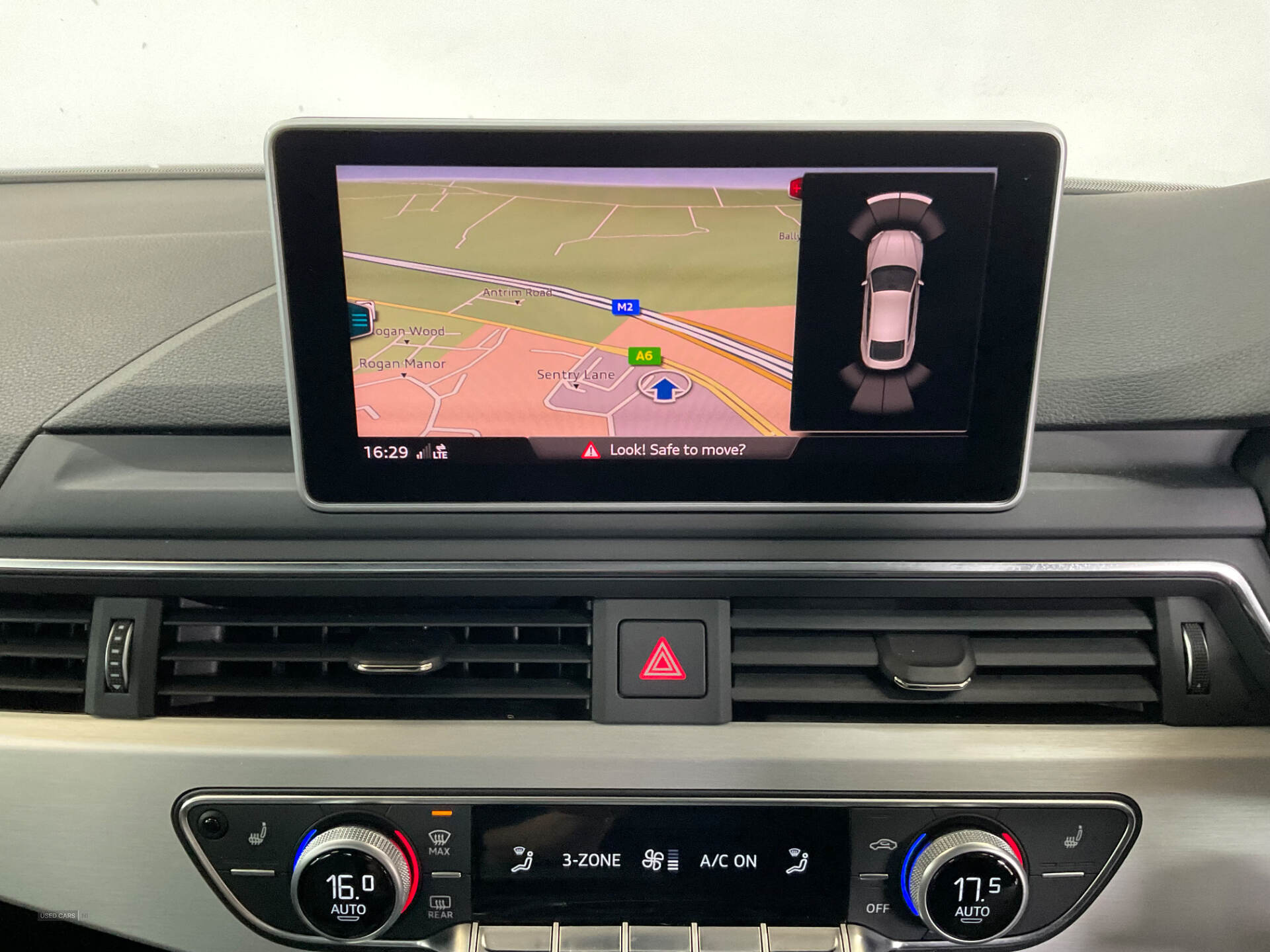 Apr 2018 Audi A5 S5 Quattro 5dr Tiptronic