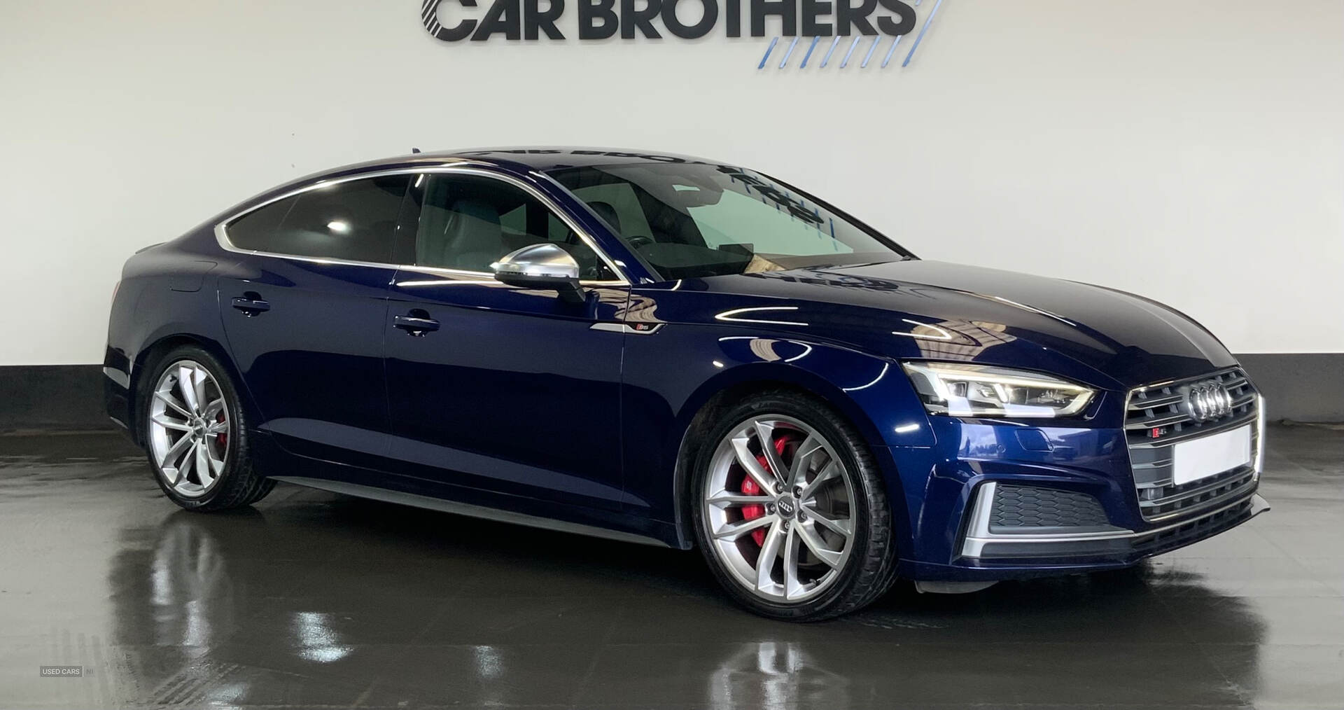 Apr 2018 Audi A5 S5 Quattro 5dr Tiptronic