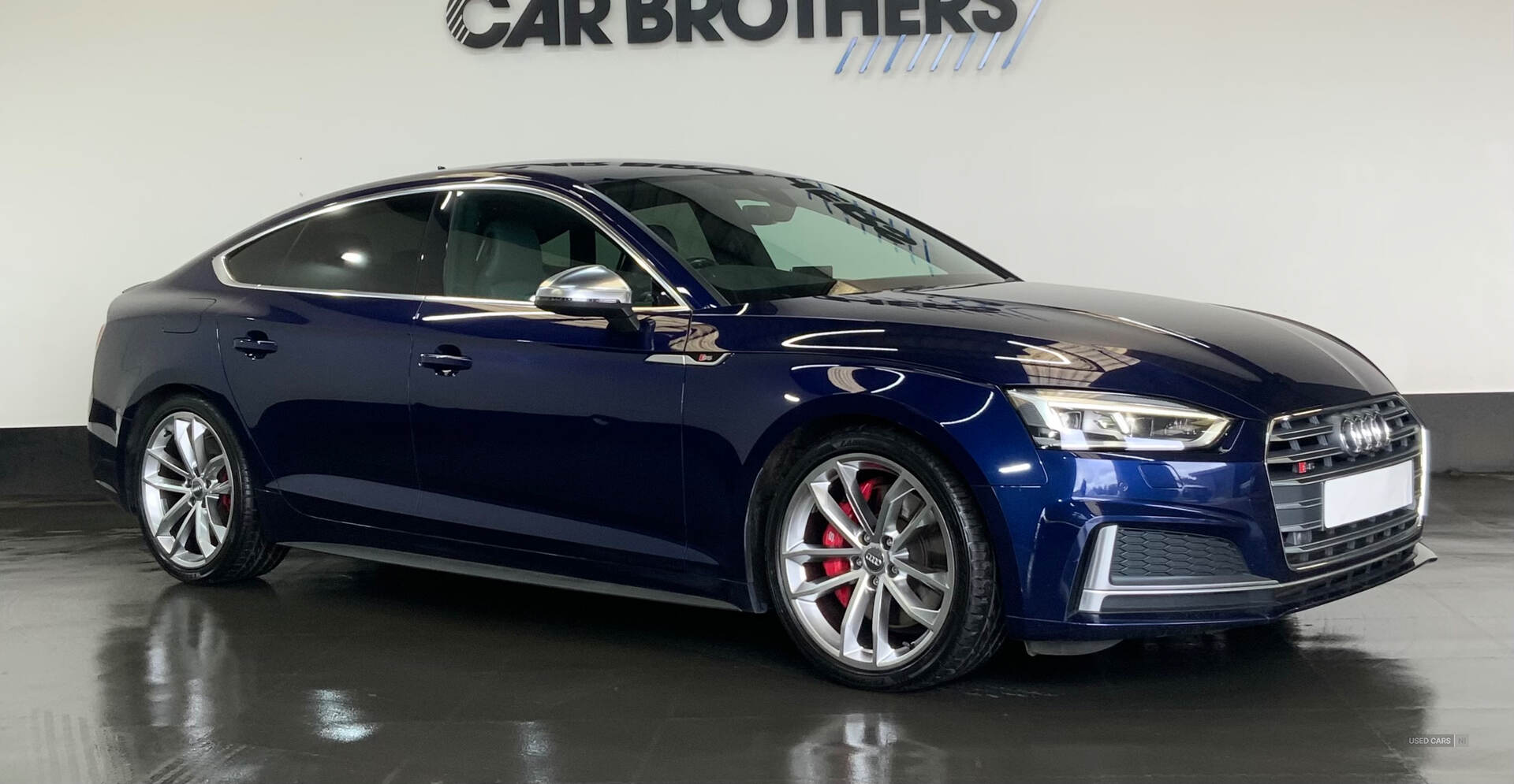 Apr 2018 Audi A5 S5 Quattro 5dr Tiptronic