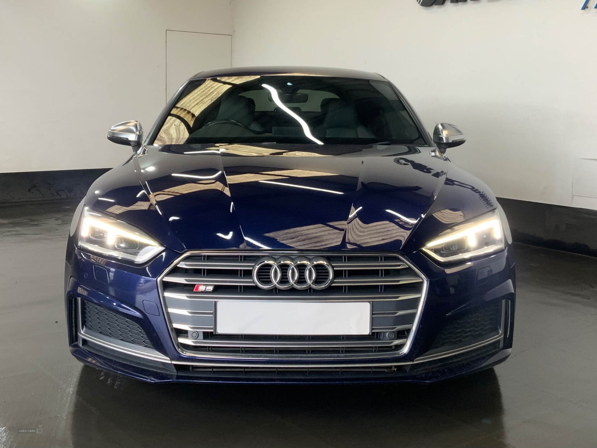 Apr 2018 Audi A5 S5 Quattro 5dr Tiptronic