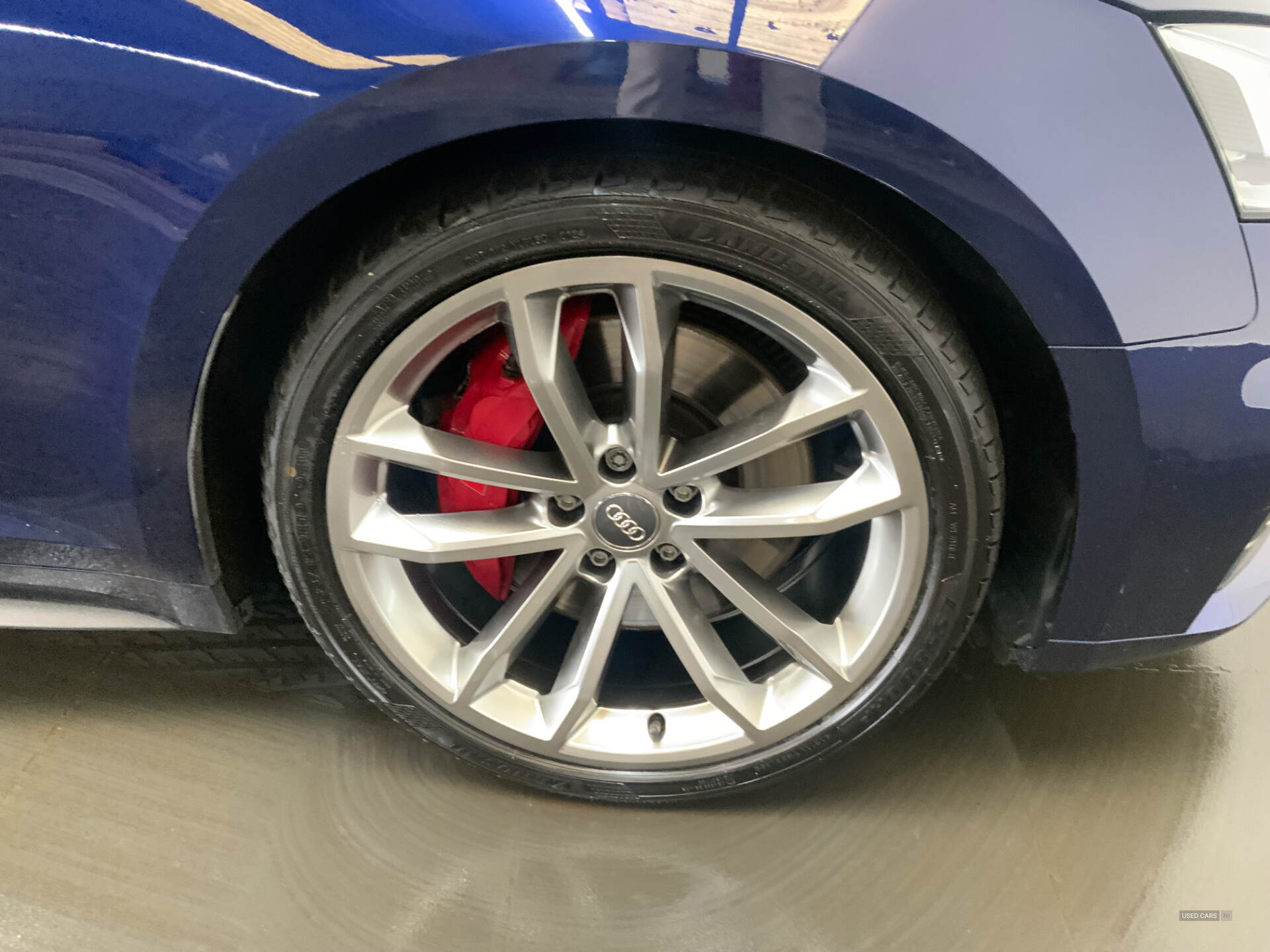 Apr 2018 Audi A5 S5 Quattro 5dr Tiptronic