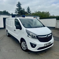 Vauxhall Vivaro L2 DIESEL in Down