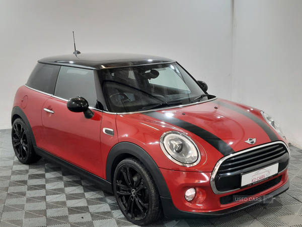 MINI Hatch DIESEL in Tyrone