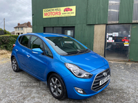 Hyundai ix20 HATCHBACK in Down