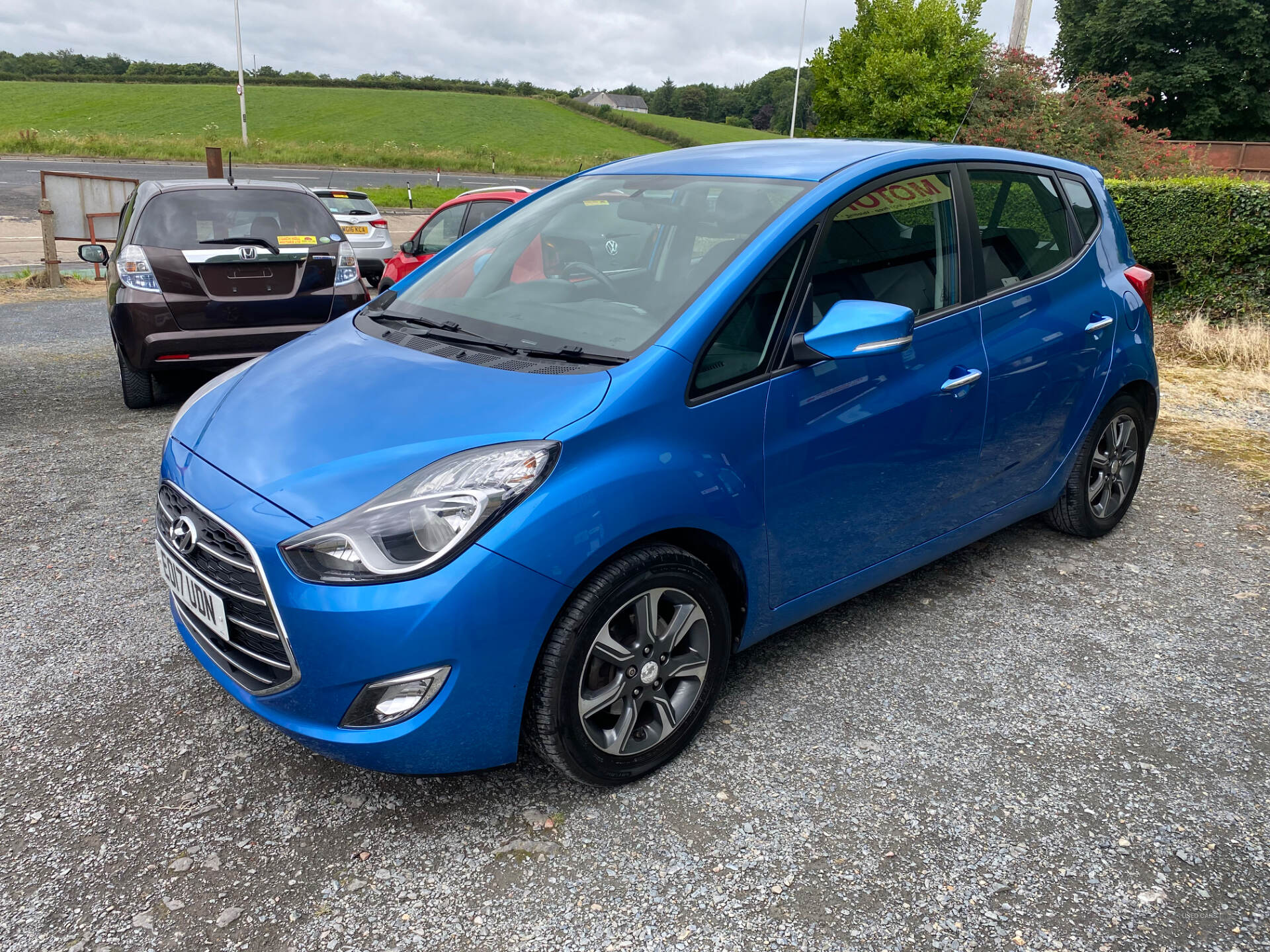 Mar 2017 Hyundai ix20 1.4 Blue Drive SE 5dr