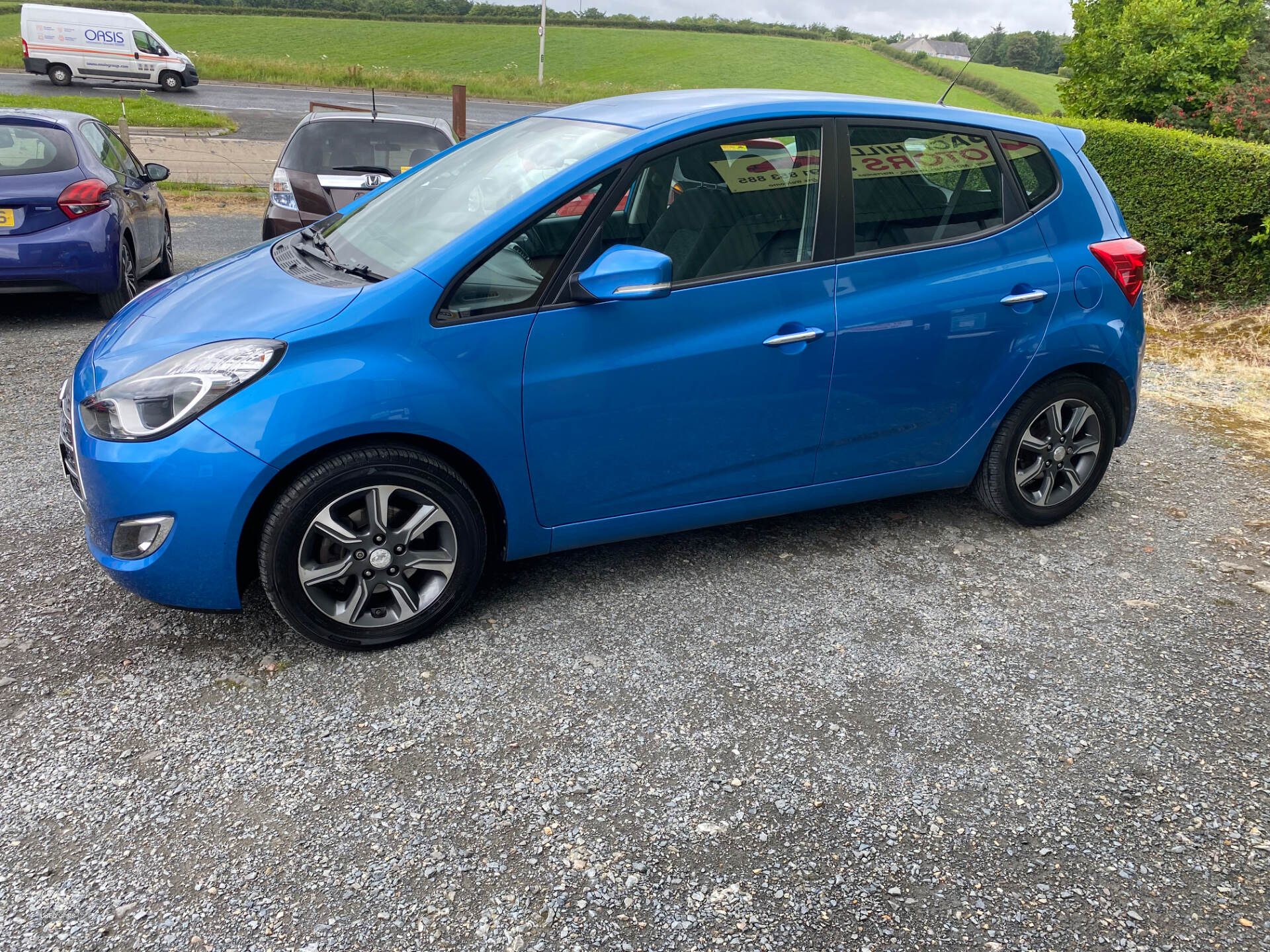 Mar 2017 Hyundai ix20 1.4 Blue Drive SE 5dr