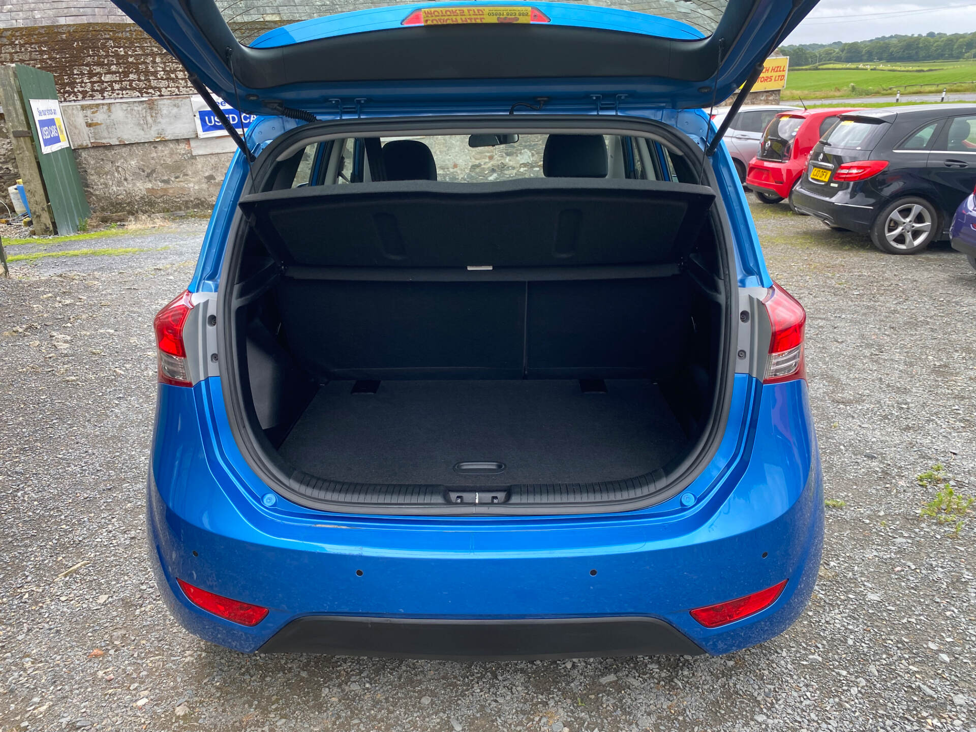 Mar 2017 Hyundai ix20 1.4 Blue Drive SE 5dr