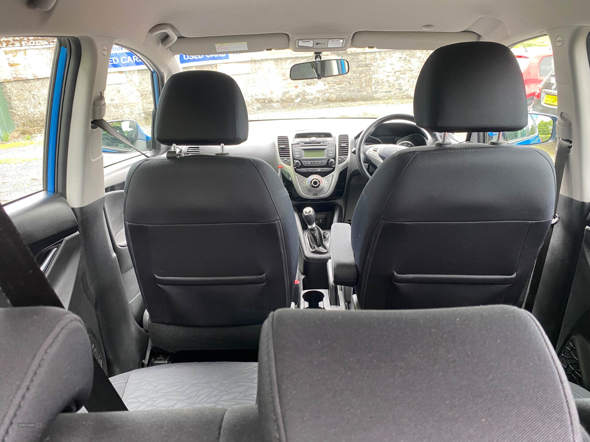 Mar 2017 Hyundai ix20 1.4 Blue Drive SE 5dr