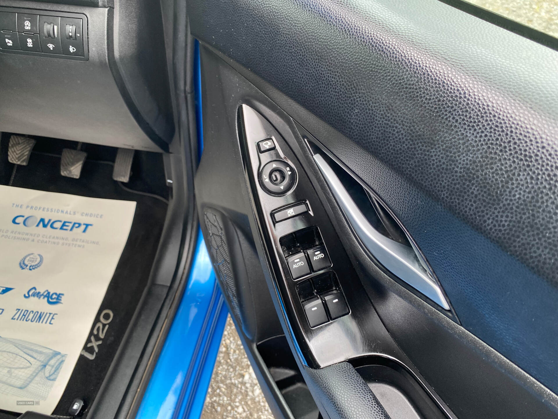 Mar 2017 Hyundai ix20 1.4 Blue Drive SE 5dr