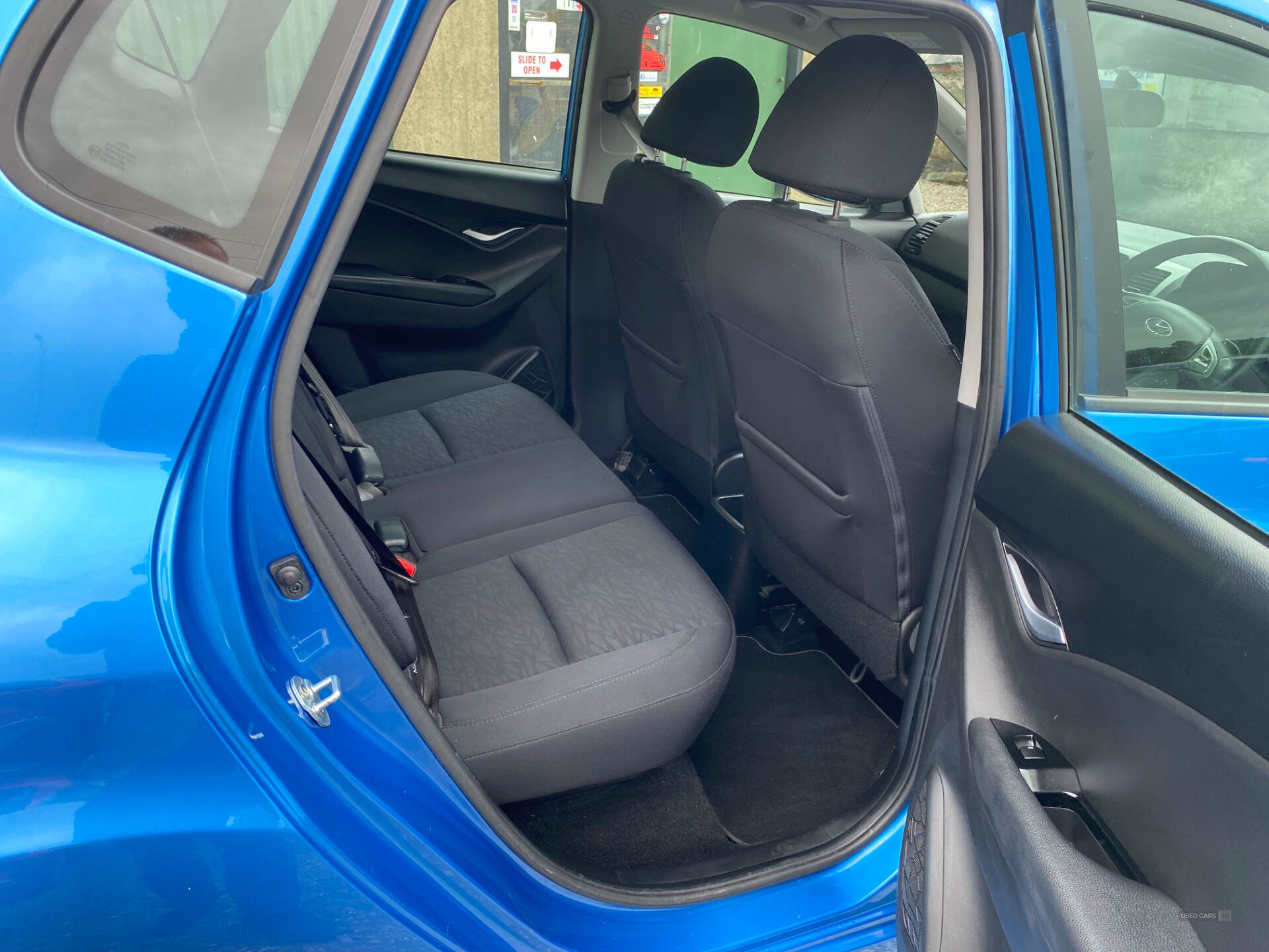 Mar 2017 Hyundai ix20 1.4 Blue Drive SE 5dr