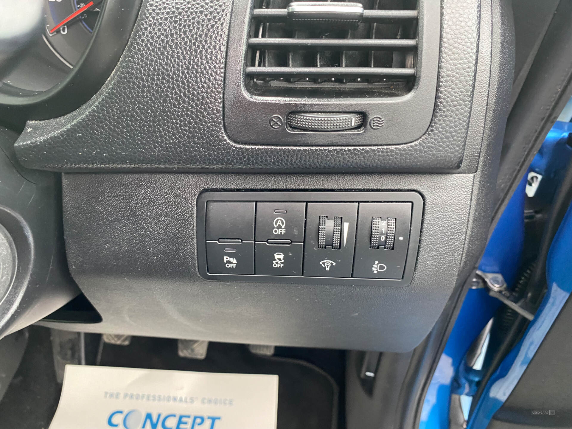 Mar 2017 Hyundai ix20 1.4 Blue Drive SE 5dr