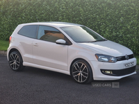 Volkswagen Polo DIESEL HATCHBACK in Tyrone