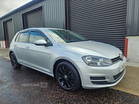 Volkswagen Golf DIESEL HATCHBACK in Antrim