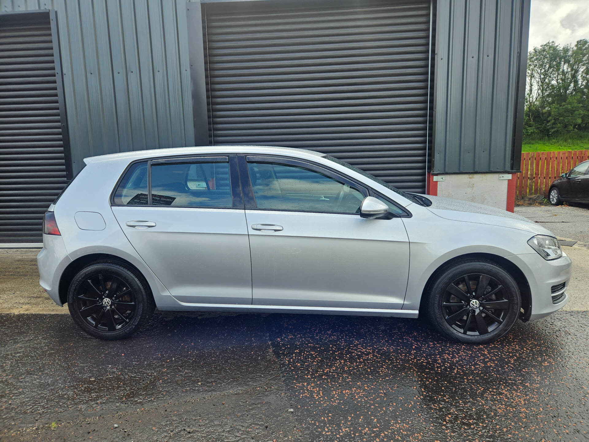 Apr 2013 Volkswagen Golf 1.6 TDI 105 S 5dr