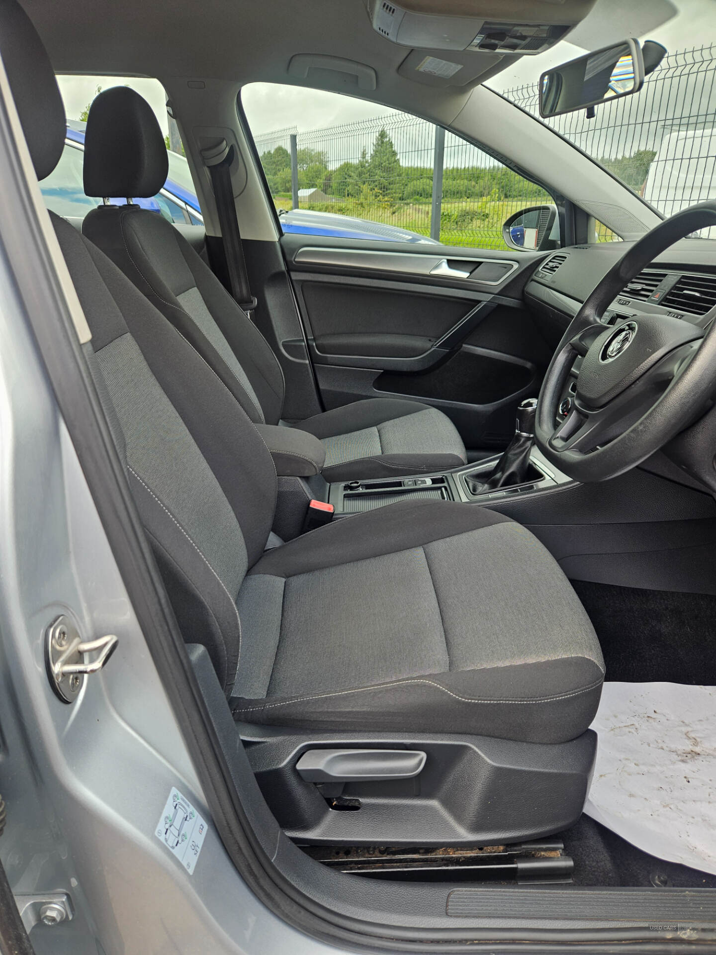 Apr 2013 Volkswagen Golf 1.6 TDI 105 S 5dr
