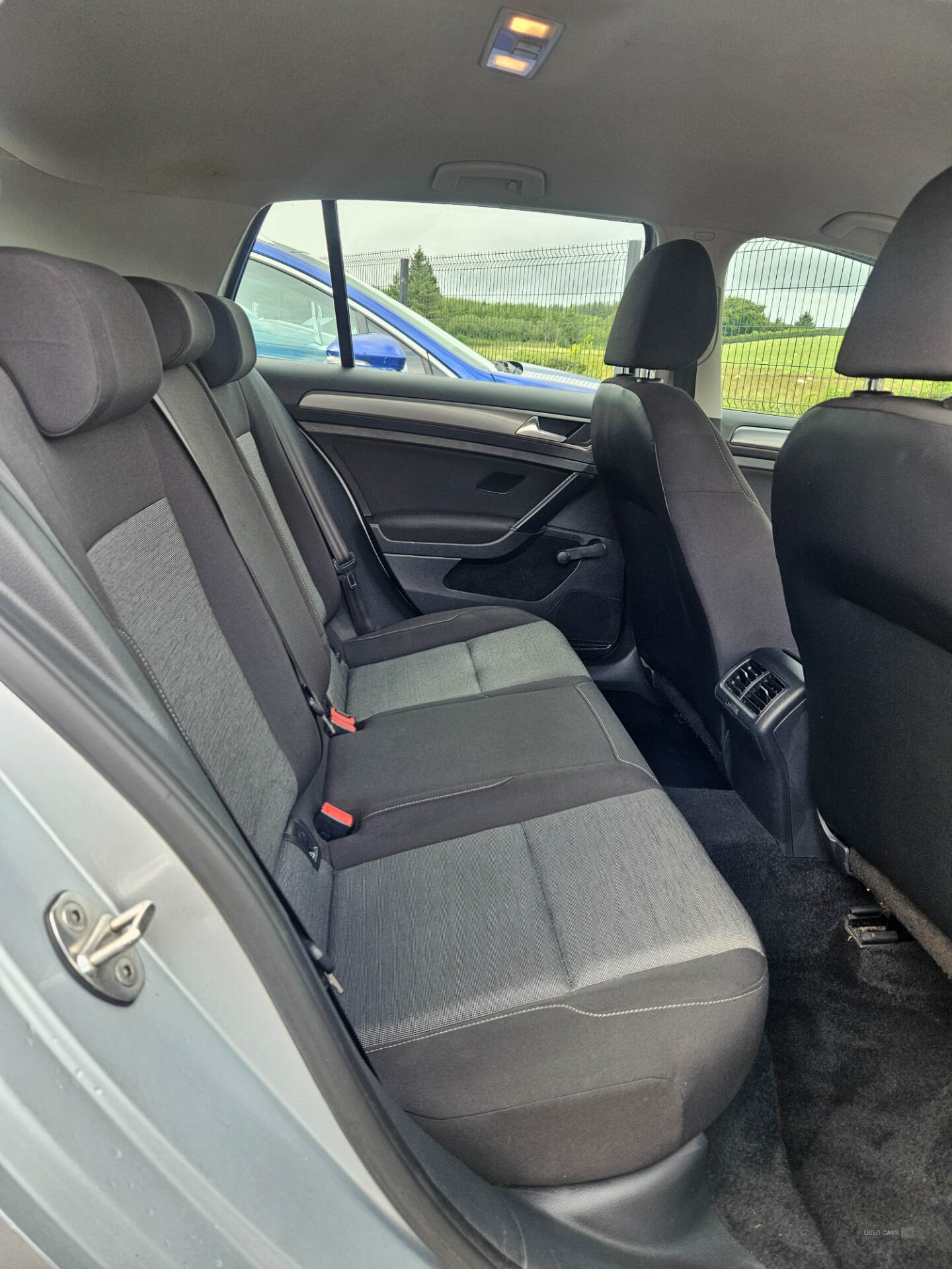 Apr 2013 Volkswagen Golf 1.6 TDI 105 S 5dr