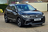 Volkswagen Tiguan DIESEL ESTATE in Armagh