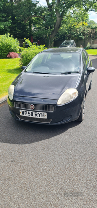 Fiat Grande Punto 1.4 Active 3dr in Tyrone