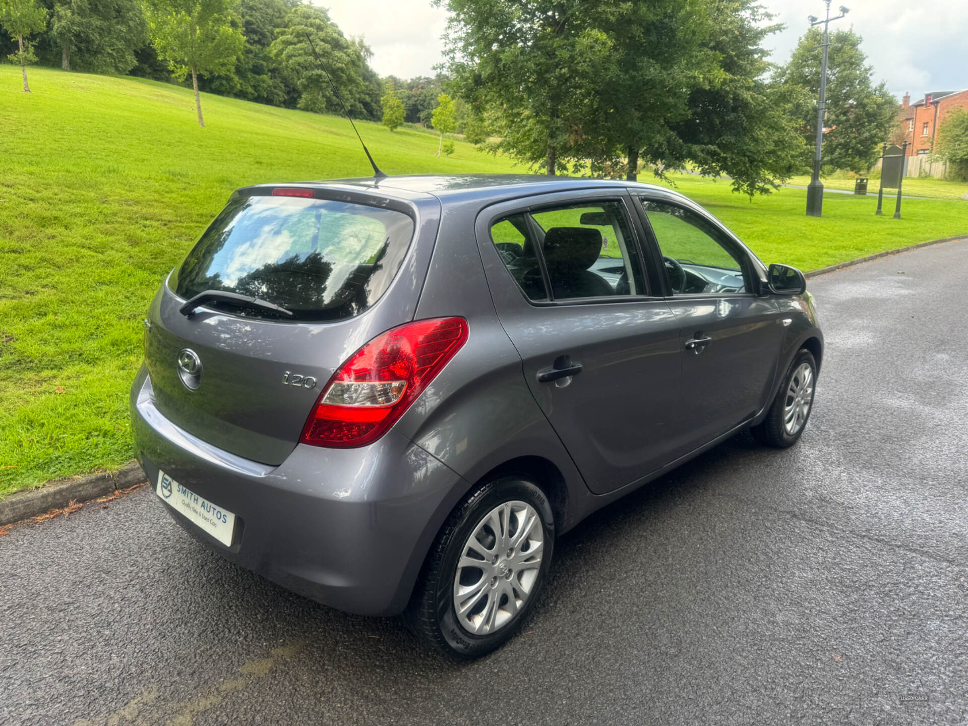 Hyundai i20 HATCHBACK in Antrim