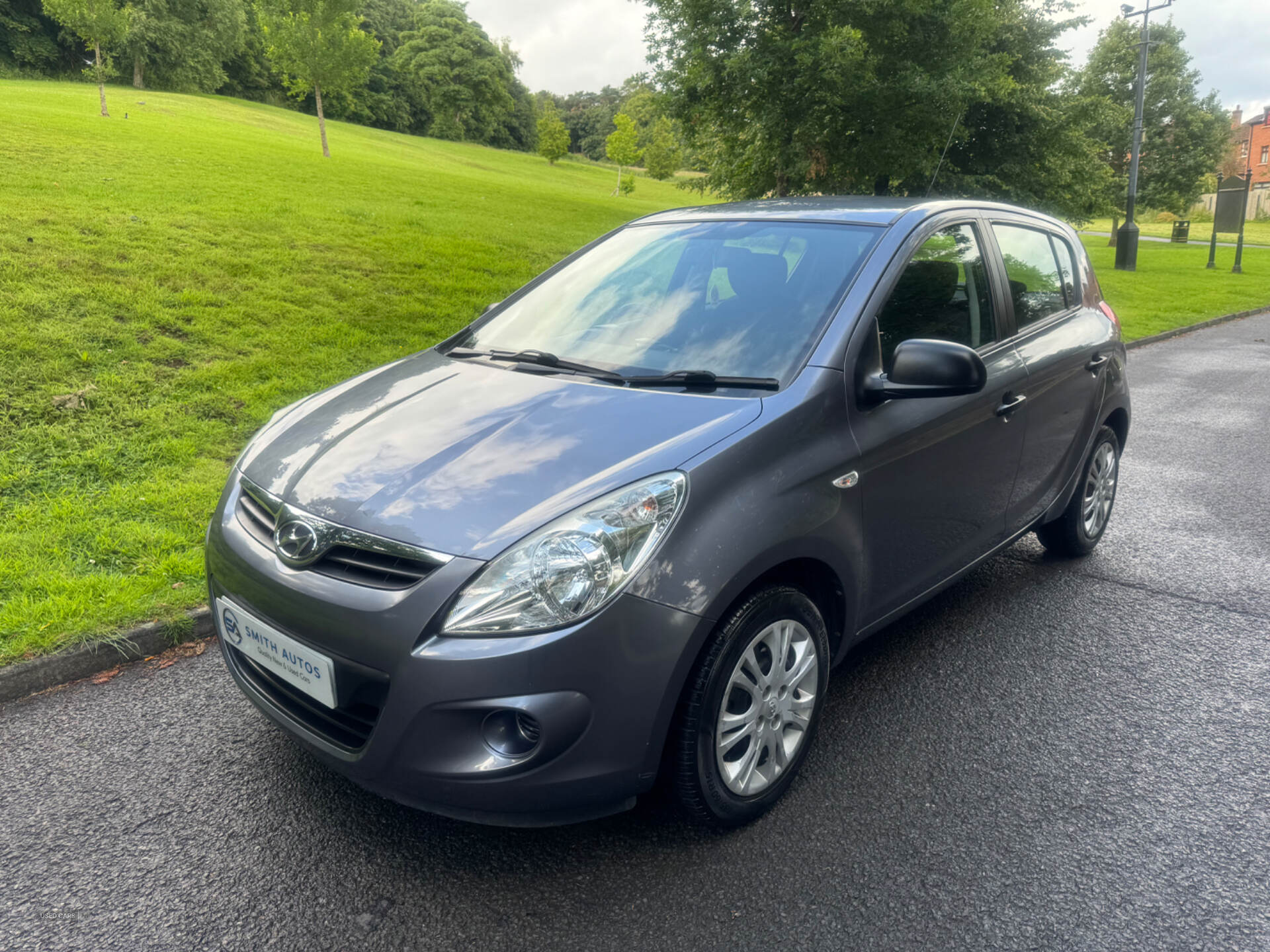 Hyundai i20 HATCHBACK in Antrim