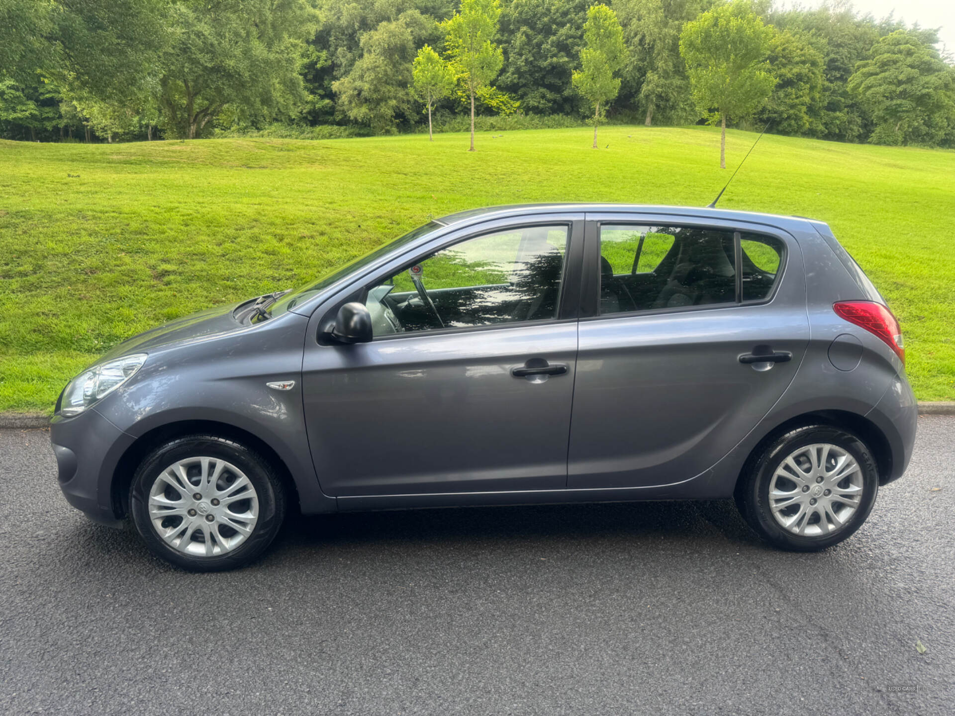 Hyundai i20 HATCHBACK in Antrim
